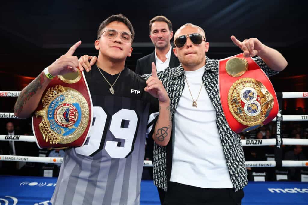 Jesse Rodriguez vs. Sunny Edwards