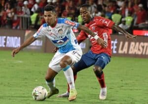 Junior x Medellín