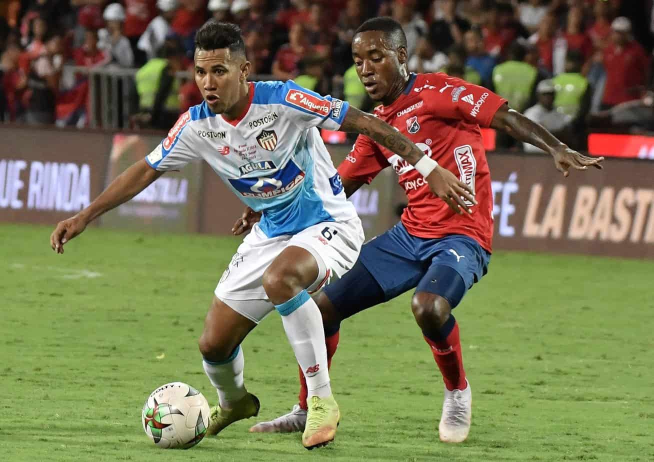 Junior vs. Medellin: Liga Betplay Dimayor Finals Preview