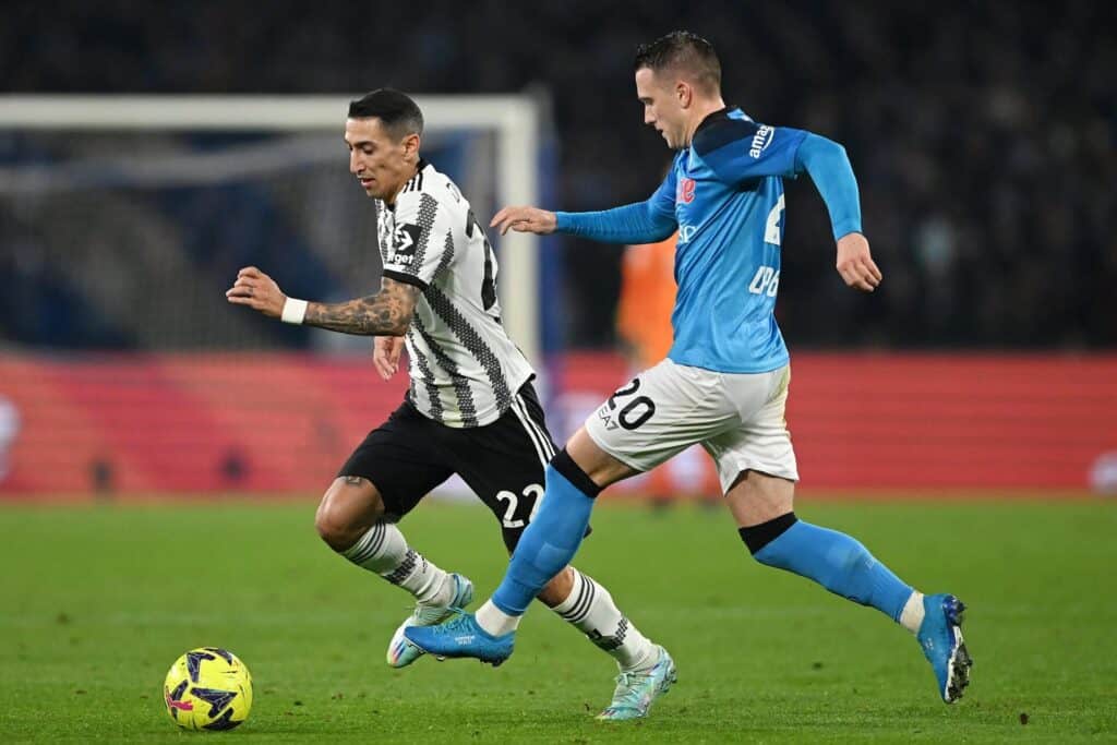 Juventus vs. Napoli