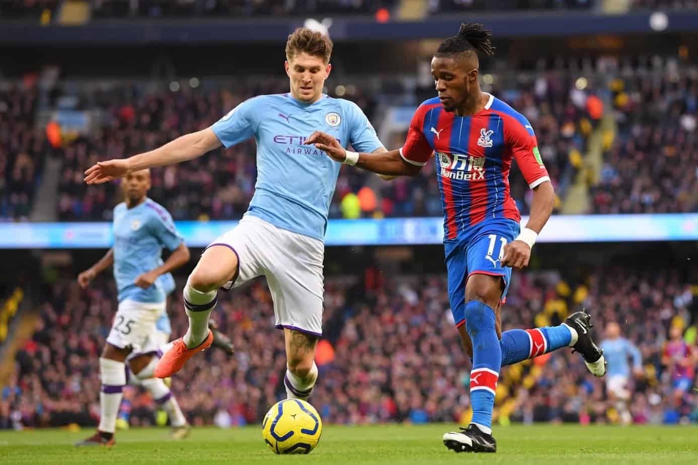 Manchester City vs. Crystal Palace Preview and Betting Odds