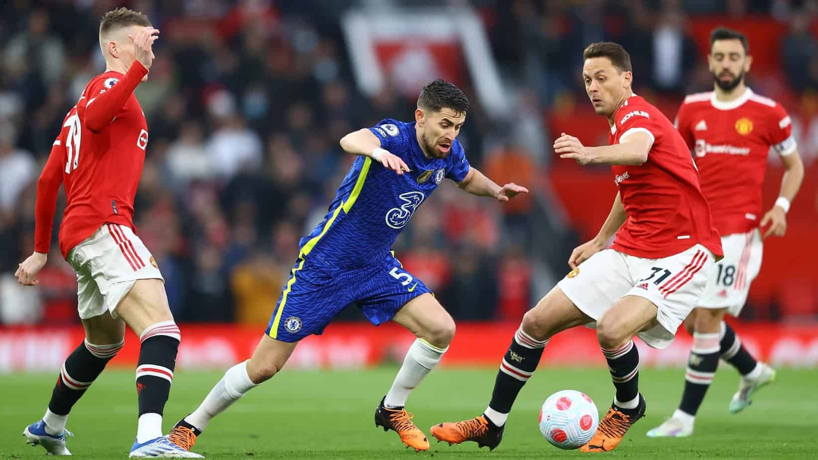 Manchester United vs. Chelsea Preview and Free Pick