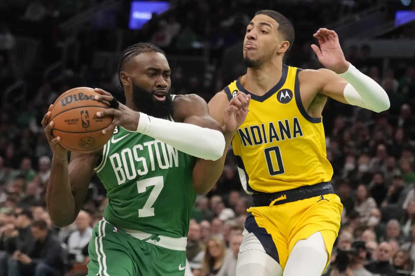 Pacers vs. Celtics: NBA InSeason Tournament Quarterfinals Odds