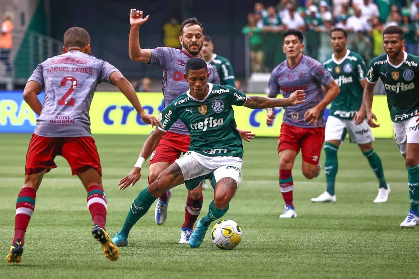 Antevisão e Escolha Livre do Palmeiras x Fluminense