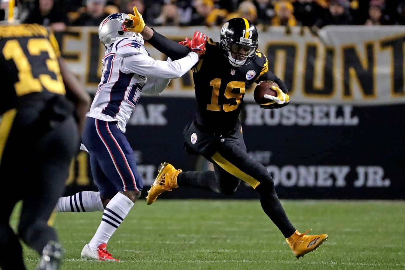 Patriots ante Steelers por el TNF: Previa y Pronóstico Gratis
