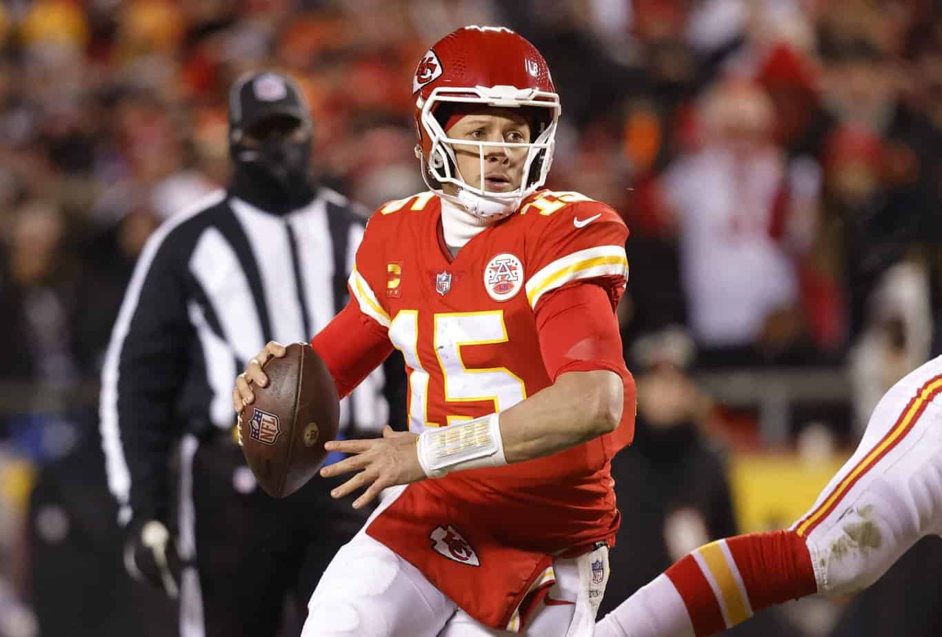 Patriots at Chiefs Betting Odds and Free Pick