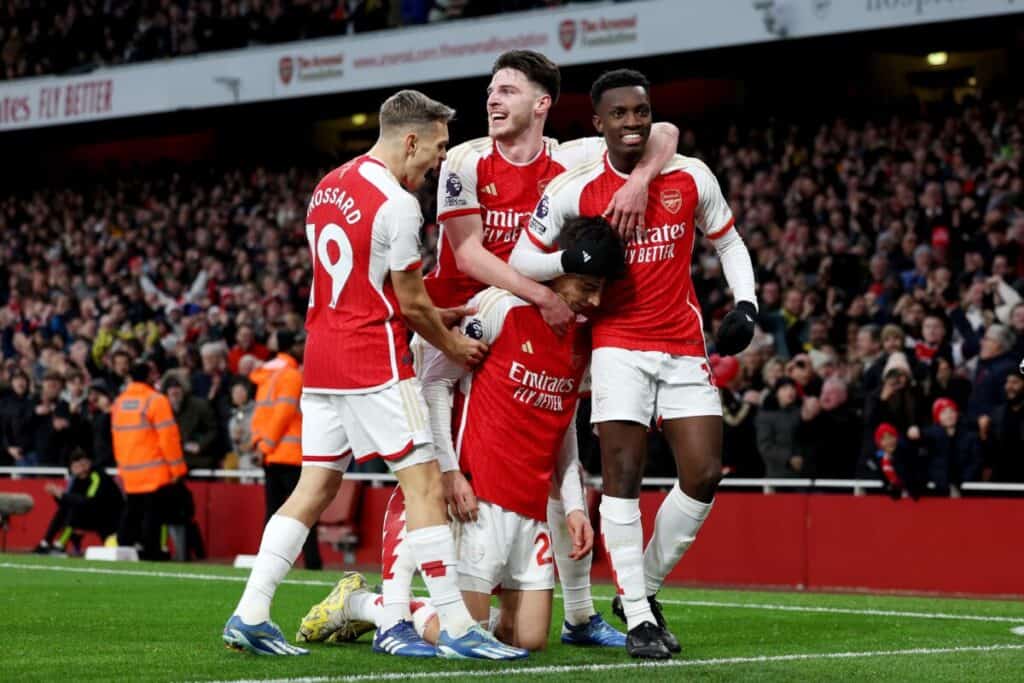 17ª rodada da Premier League