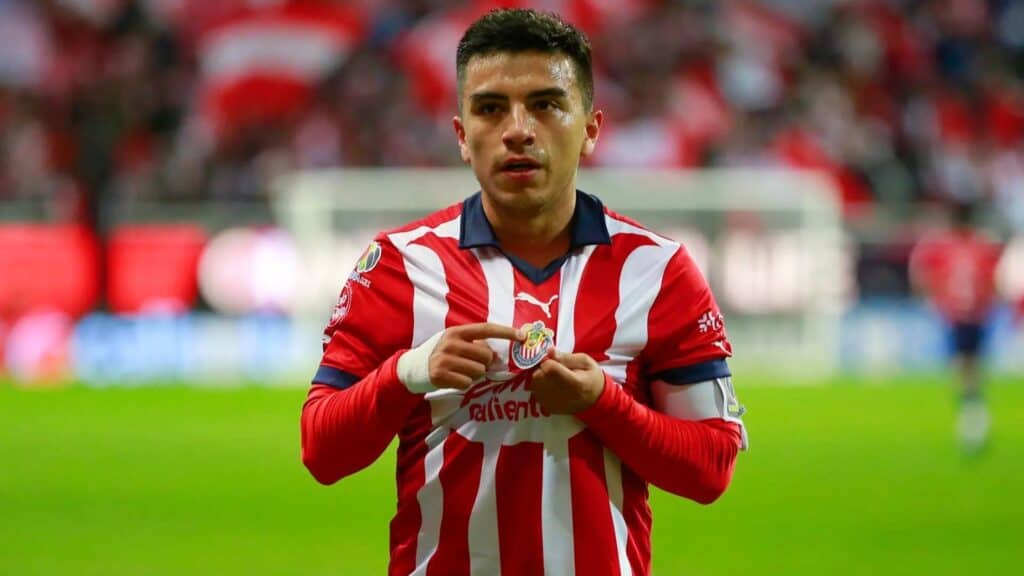 Pumas x Chivas