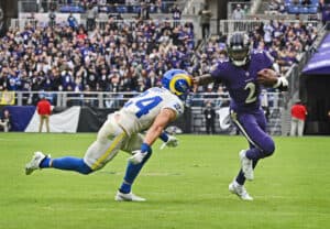 Ravens vs. Rams