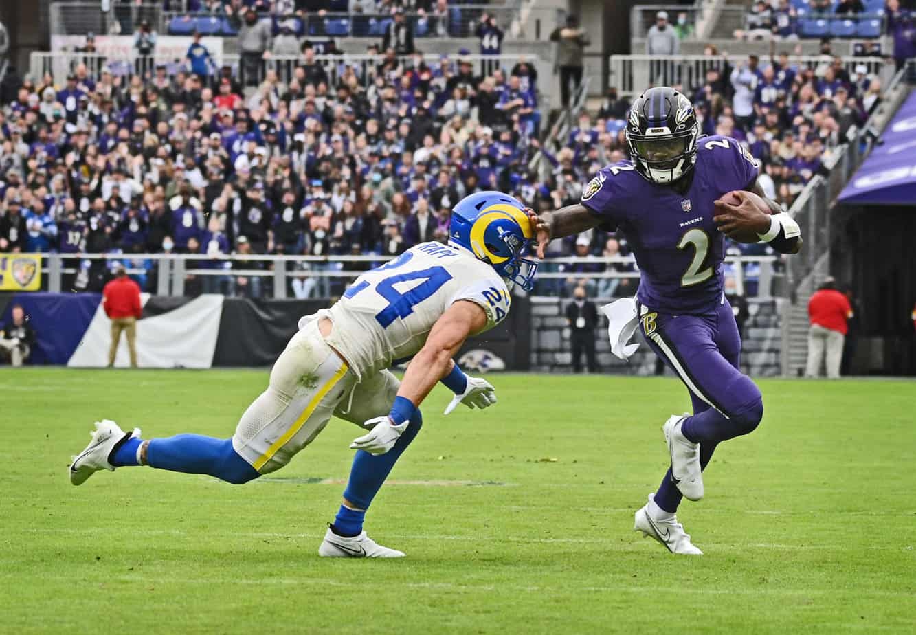 Ravens vs. Rams Preview and Free Pick