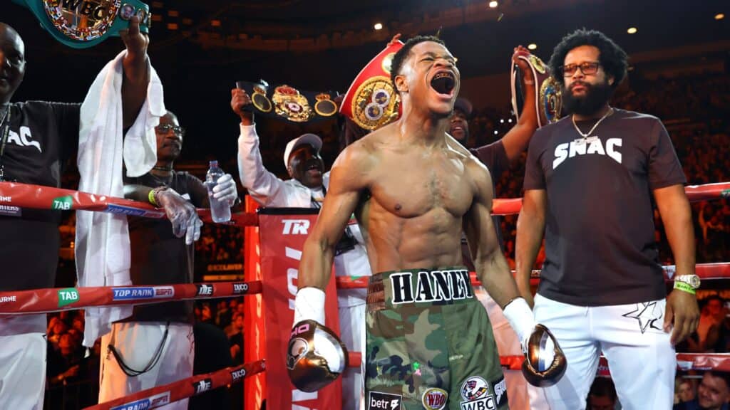 Regis Prograis x Devin Haney