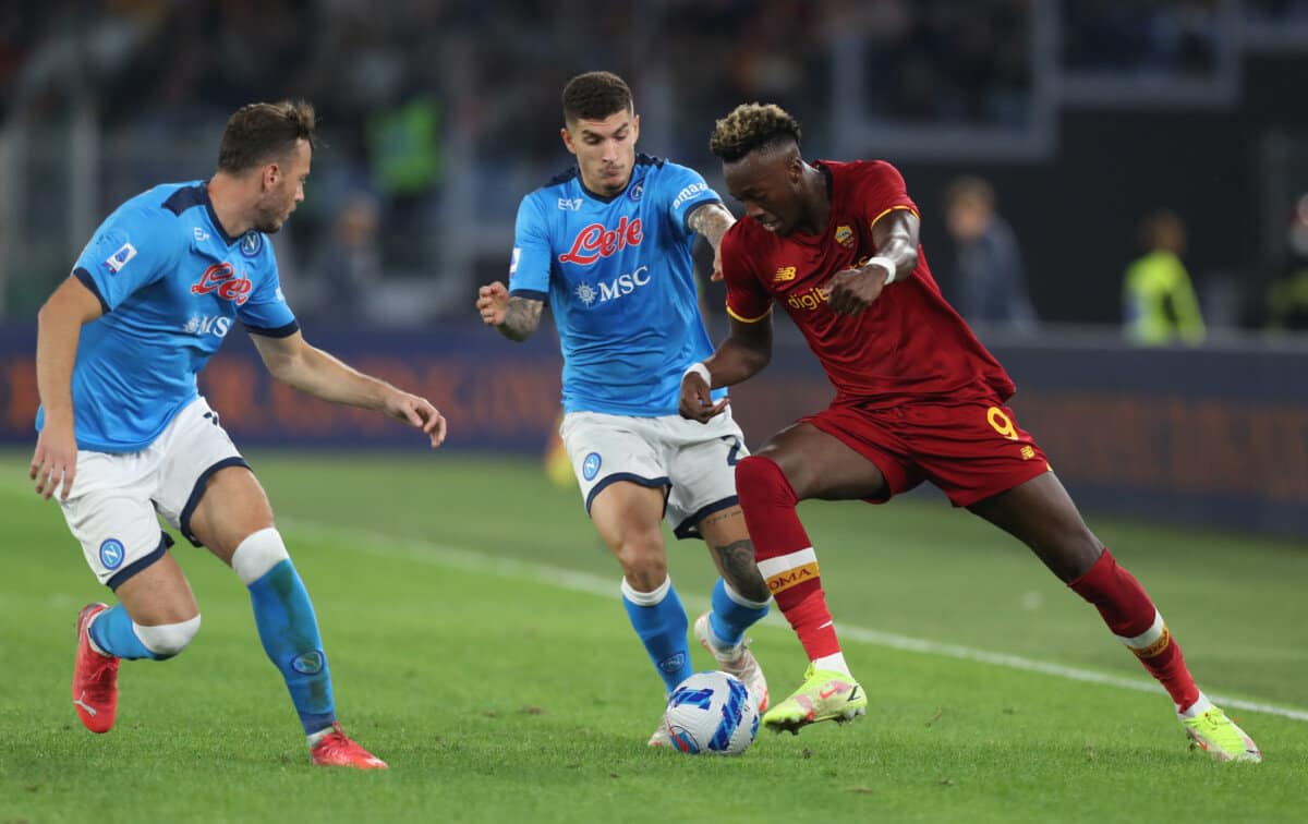 Roma vs. Napoli Preview and Free Pick