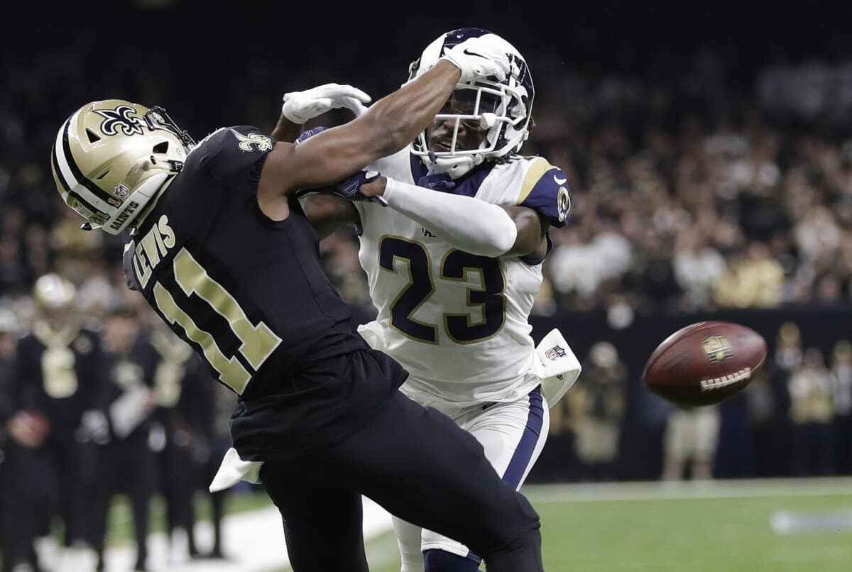 Saints at Rams for TNF: Preview and Betting Odds