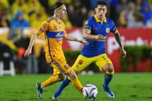 Tigres x América