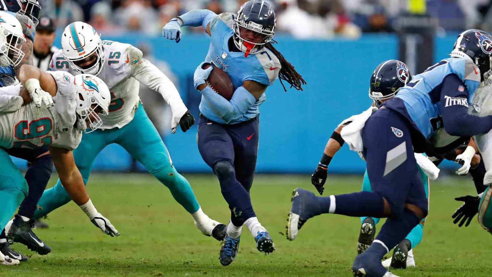 Titans at Dolphins for MNF: Preview and Betting Odds