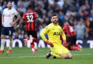 Tottenham vs. Bournemouth