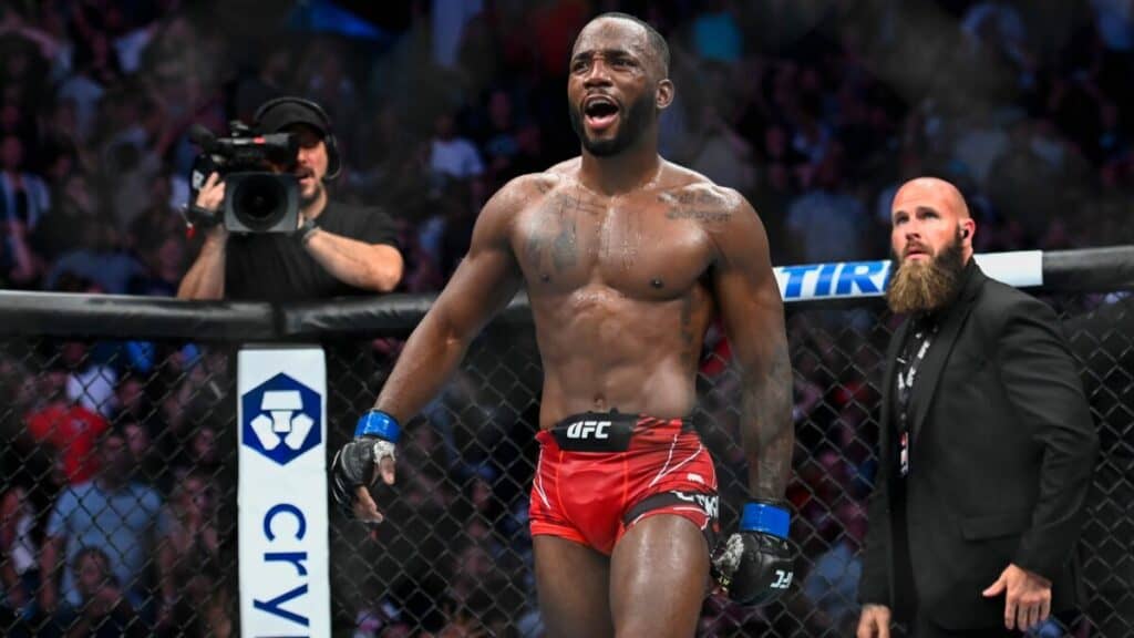 UFC 296: Edwards x Covington