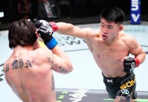 UFC Fight Night: Song vs. Gutierrez