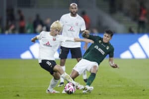 Urawa Red Diamonds vs. Manchester City