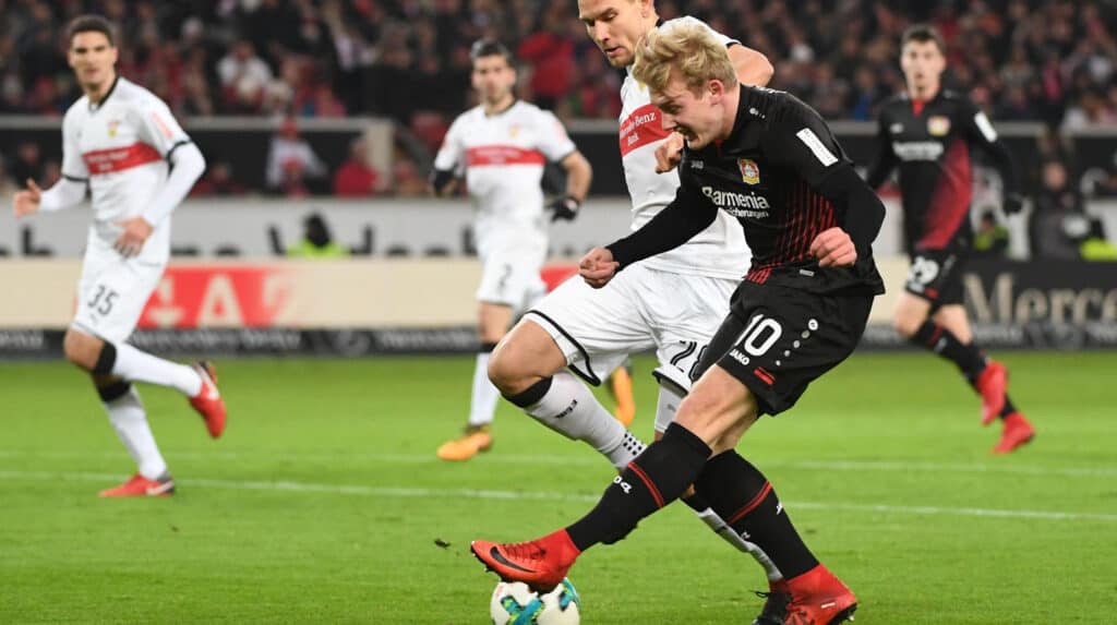 VFB Stuttgart x Bayer Leverkusen
