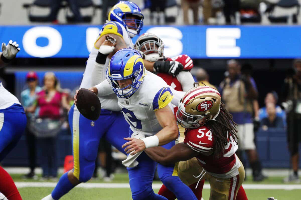 49ers vs. Rams Preview and Betting Odds