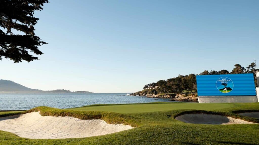 AT&T Pebble Beach Pro-Am 2024