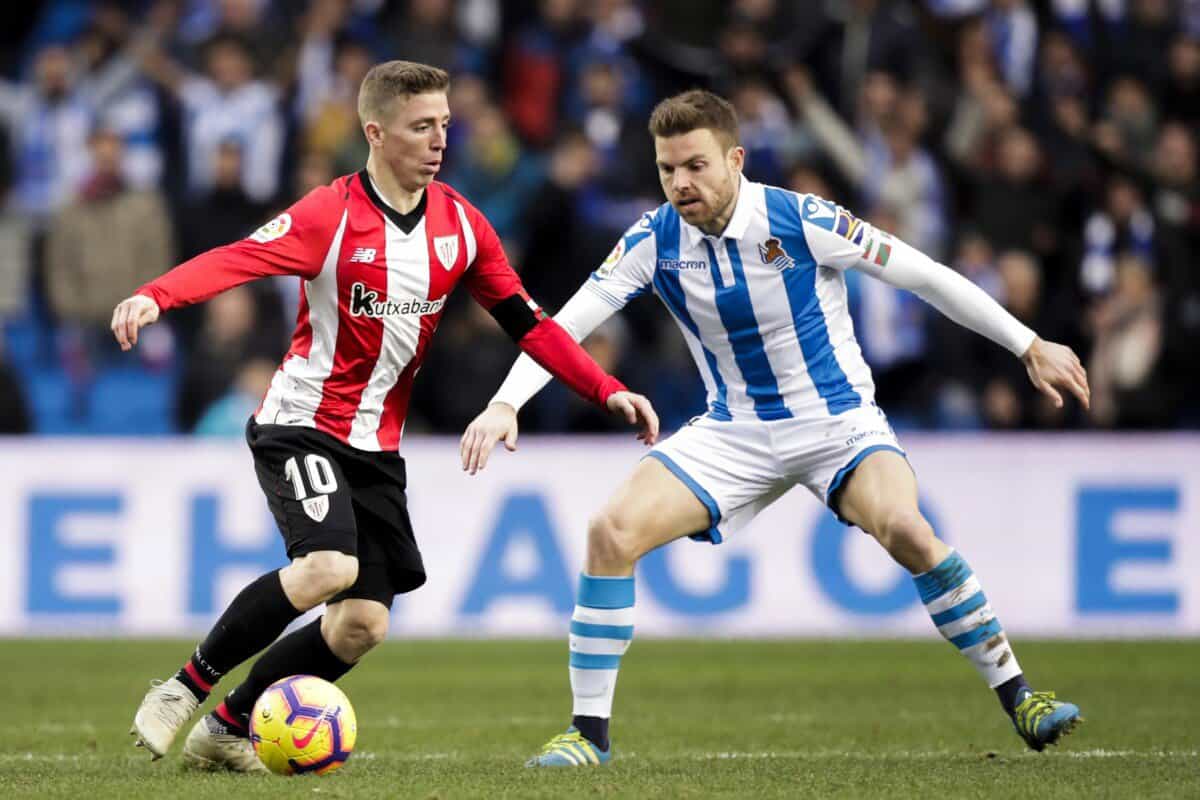 Athletic Club vs. Real Sociedad Betting Odds and Free Pick