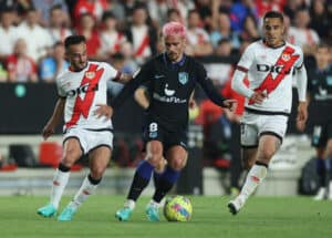 Atlético Madrid x Rayo Vallecano