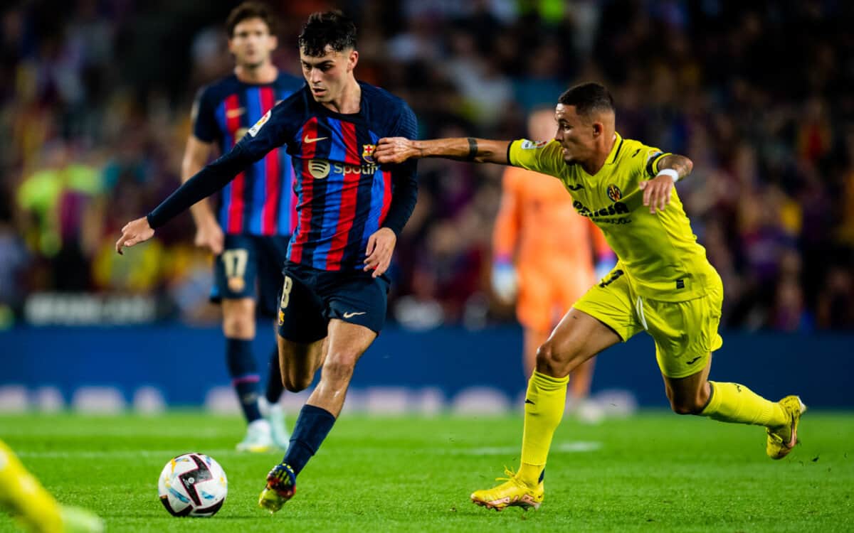 Prévia e escolha grátis do Barcelona x Villarreal