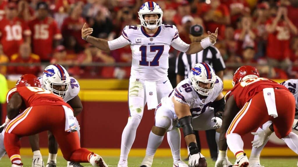 Bills vs. Chiefs