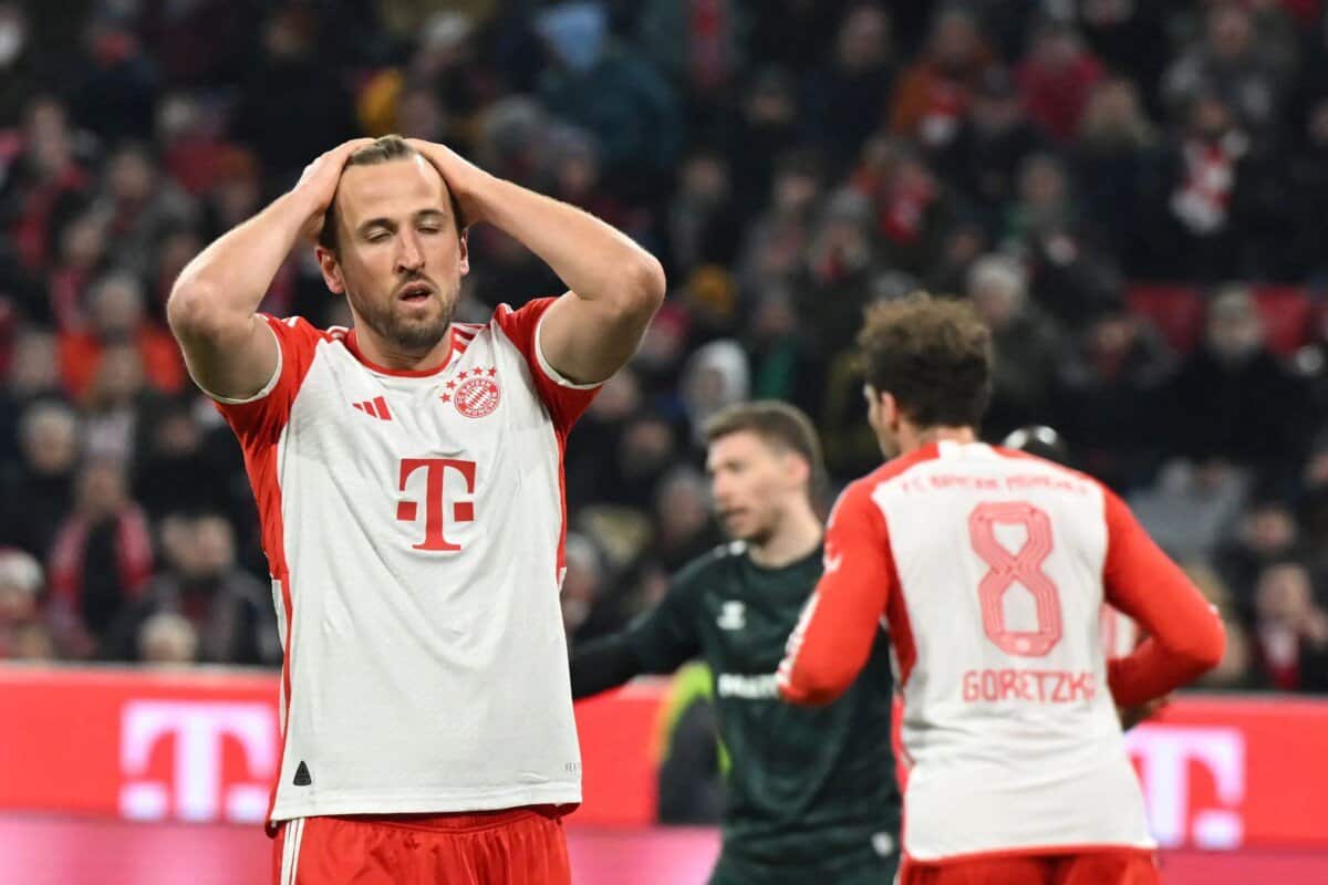 Resumo da 18ª jornada da Bundesliga