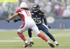 Cardinals contra Seahawks