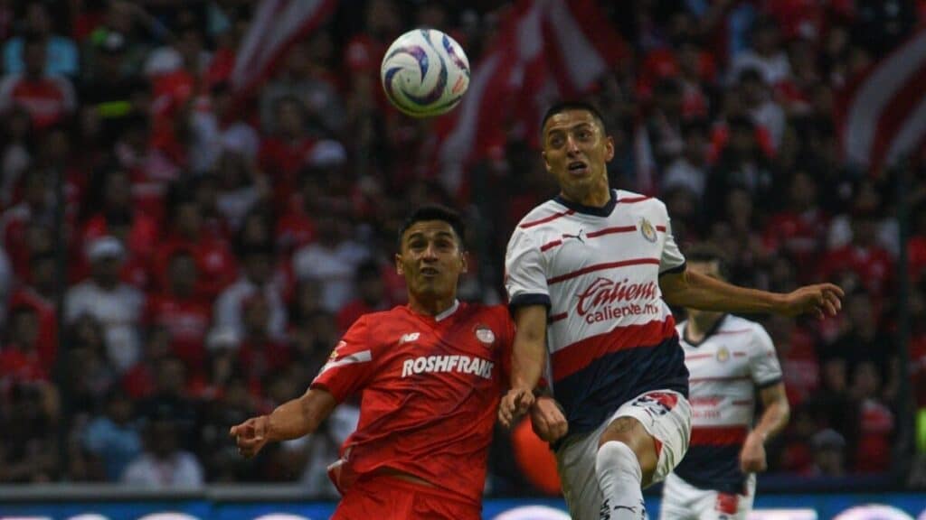 Chivas vs. Toluca