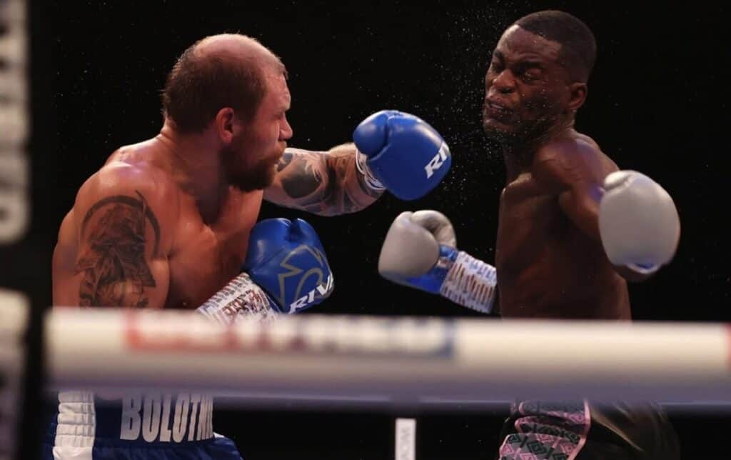 Dan Azeez x Joshua Buatsi