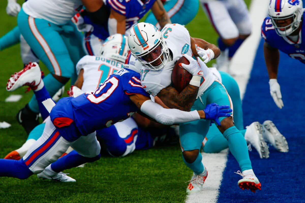 Dolphins vs. Bills Preview and Betting Odds