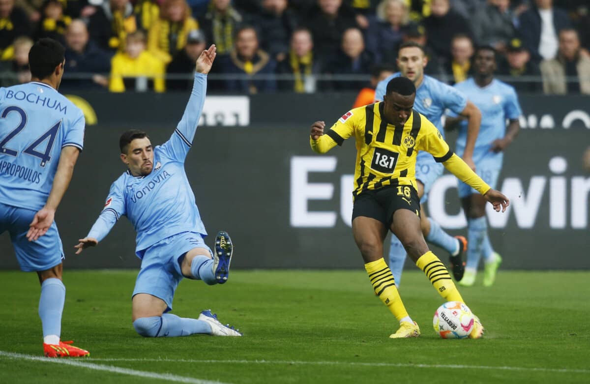 bg göttingen vs vfl bochum