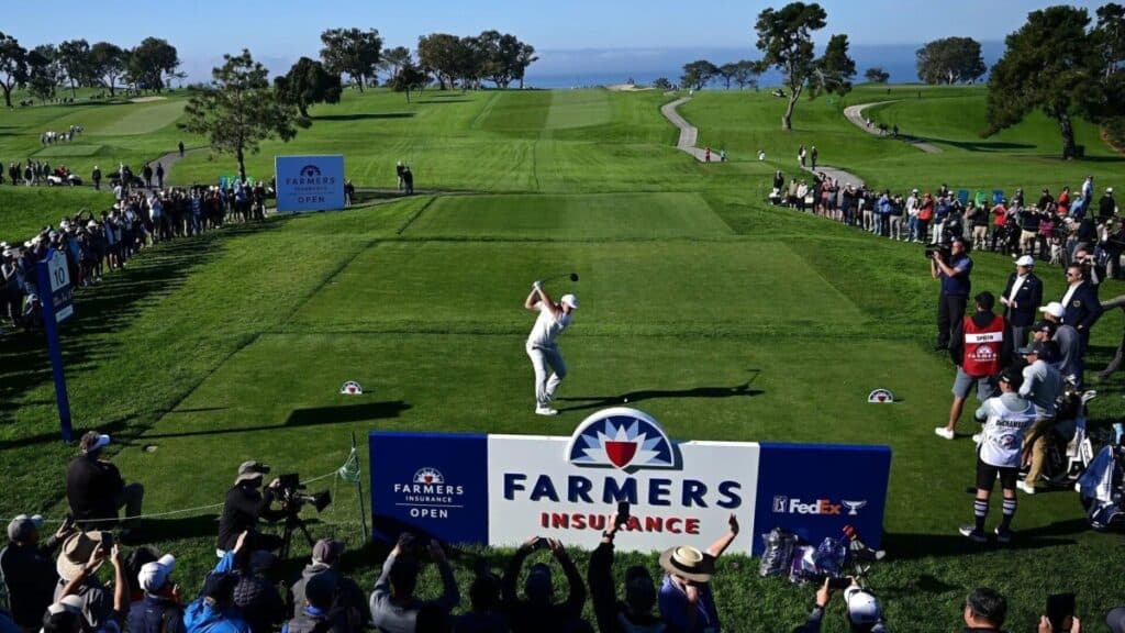 Farmers Insurance Open 2024