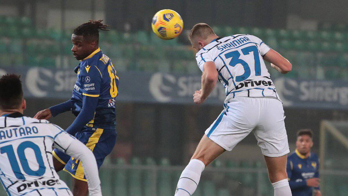 Inter vs. Verona Preview and Free Pick