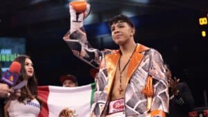 Jaime Munguia x John Ryder