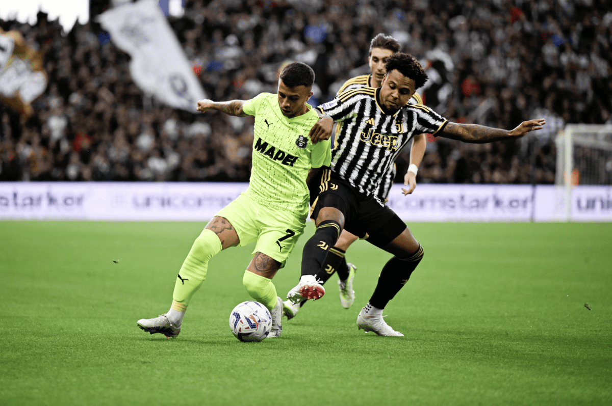 Juventus vs. Sassuolo Preview and Betting Odds