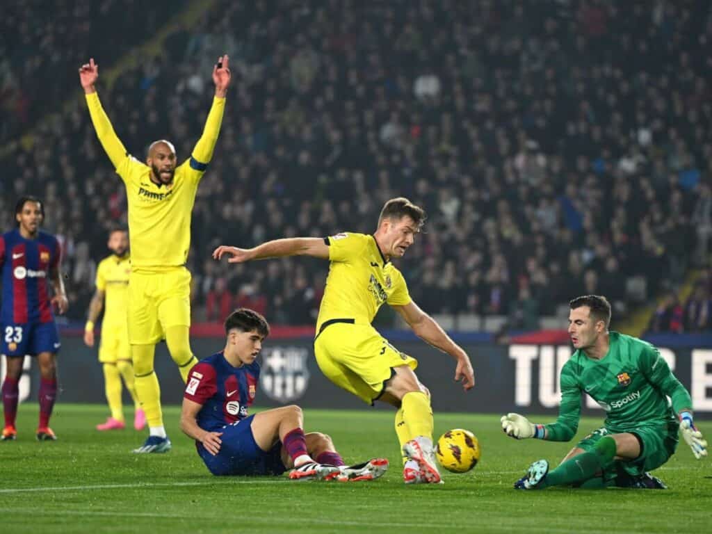 LaLiga Matchday 22 Roundup