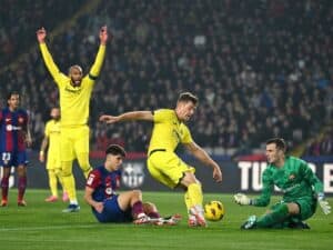 Resumo da 22ª jornada da LaLiga