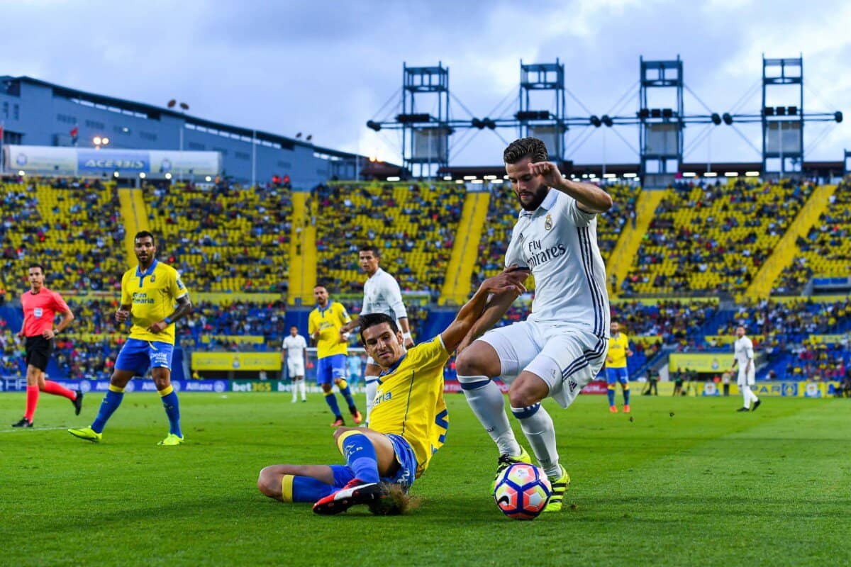 Las Palmas x Real Madrid Probabilidades de aposta e escolha grátis