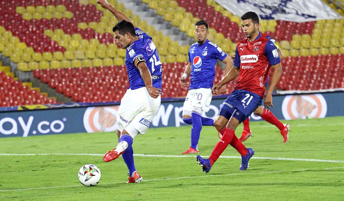 Liga Betplay Dimayor 2024I Matchday 1 Betting Favorites Gambyl Sports
