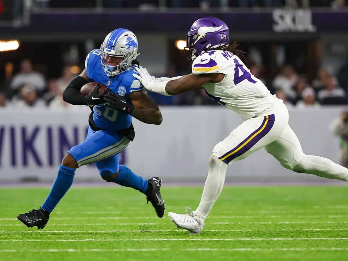 Lions vs. Vikings Preview and Betting Odds