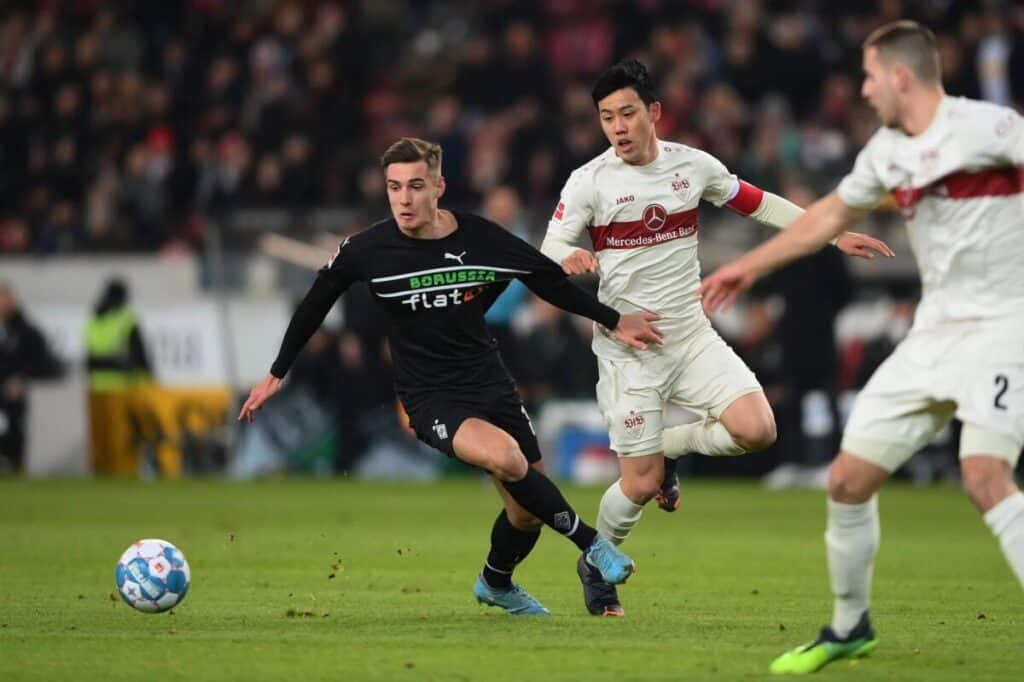Mönchengladbach x VFB Stuttgart