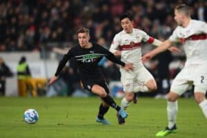 Mönchengladbach x VFB Stuttgart