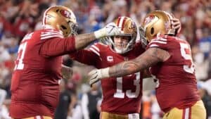 Resumo dos campeonatos da conferência da NFL