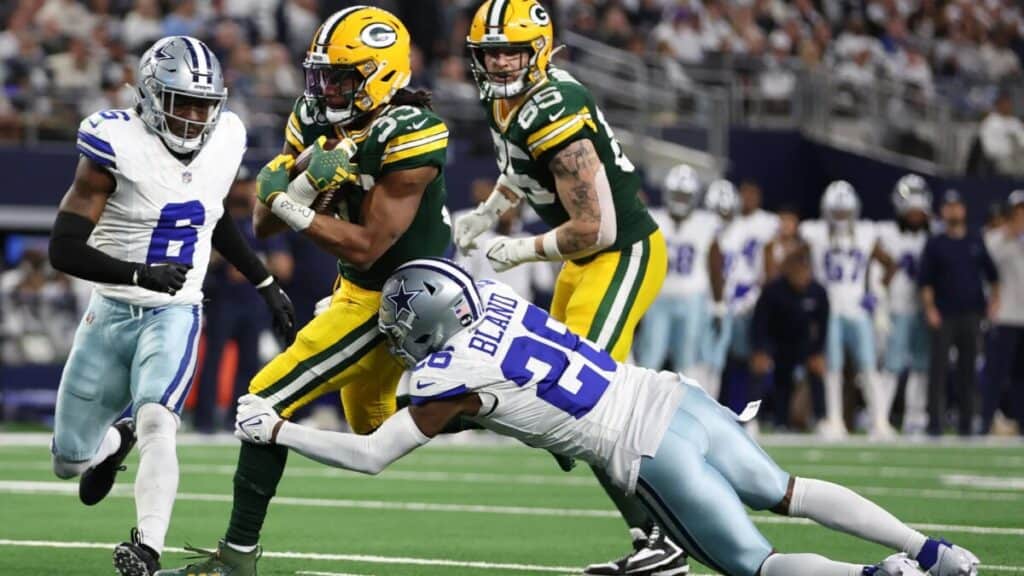 Resumen de los Wild Card de la NFL