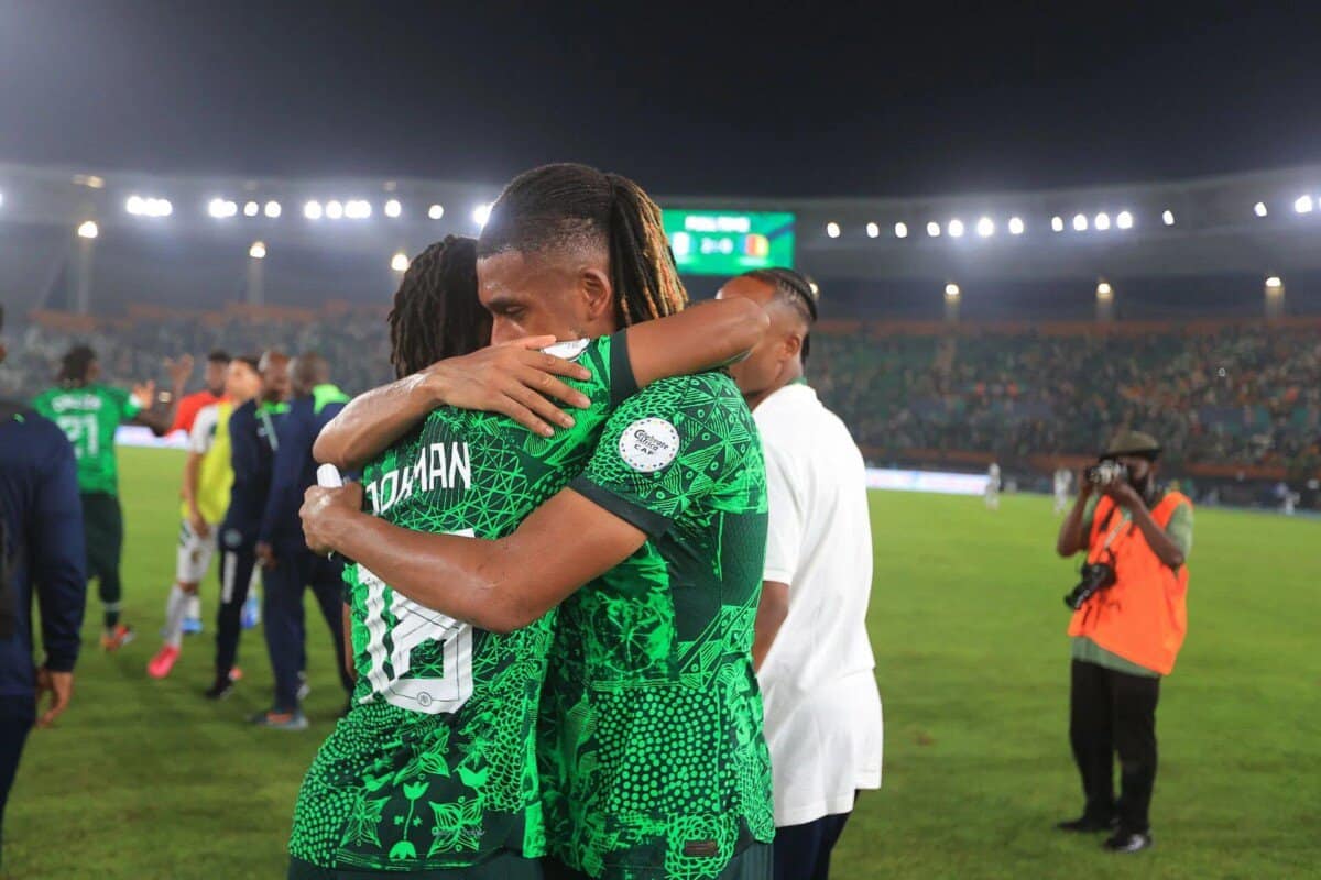 African Cup Quarterfinals: Nigeria vs. Angola Preview